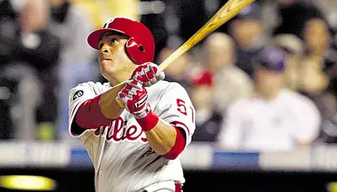 Ruiz remolcó una y Tejada se fue de 3-0