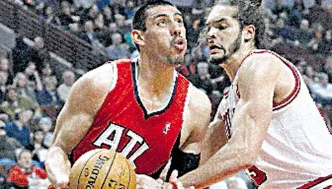 Ayón se perderá el resto de la temporada 