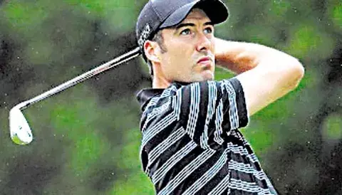 Fisher, al frente 