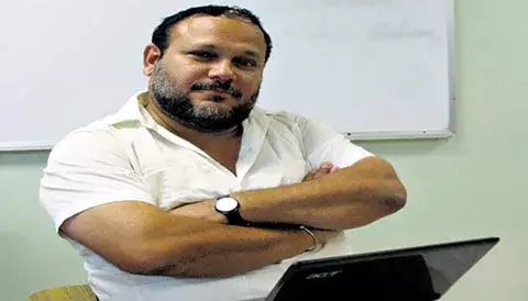 Héctor Collado: 'Me siento reconocido con este premio’ 