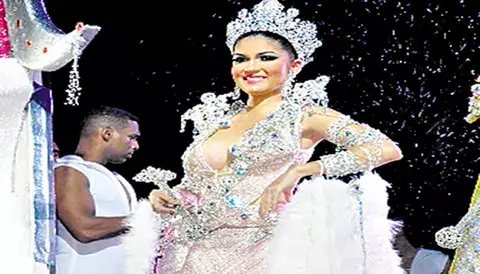 Miden fuerzas en  Las Tablas 