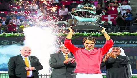 Federer vuelve a sonreír 