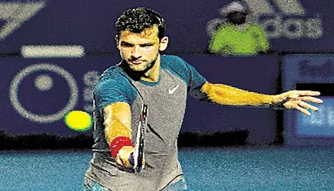Sorprende a Murray 