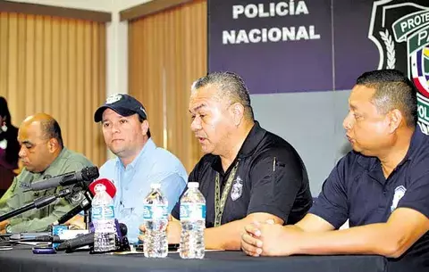 PN   destituirá a policías por colaborar con el narcotráfico    