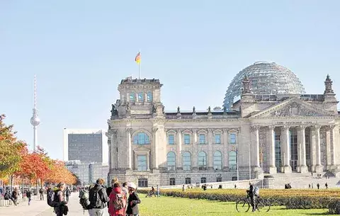 Berlín 'low cost', faltará tiempo, pero no dinero 