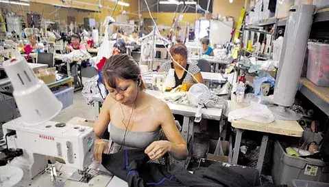 Mujer y el mercado laboral  