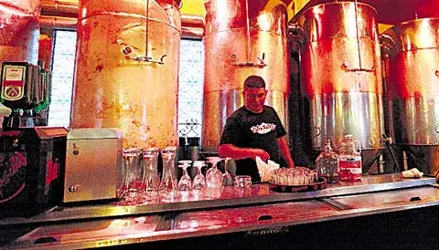 Cerveza artesanal, negocio que crece como la espuma