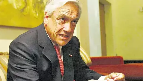 Piñera concluye su mandato presidencial con 50% de aprobación 