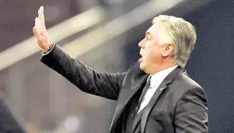 Carlo Ancelotti apuesta por el Atlético Madrid 