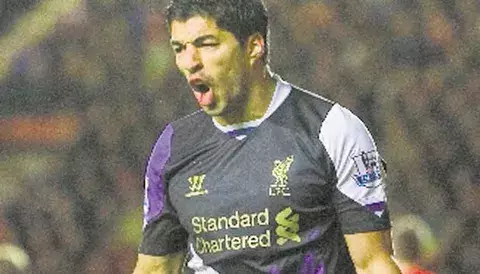 No le quiso vender a Luis Suárez  