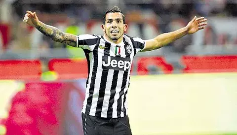 Tevez espera por la decisión del DT  