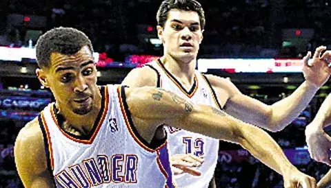 Oklahoma pierde a Thabo Sefolosha  