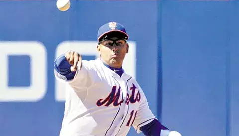 Tejada sufrió un tirón en el tendón de la corva 