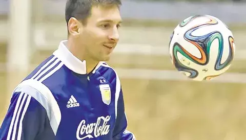  Con la mente puesta en Brasil 