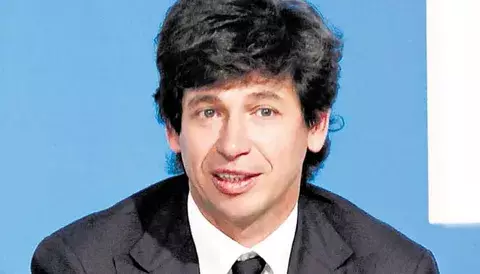 Albertini alaba al Atlético Madrid 
