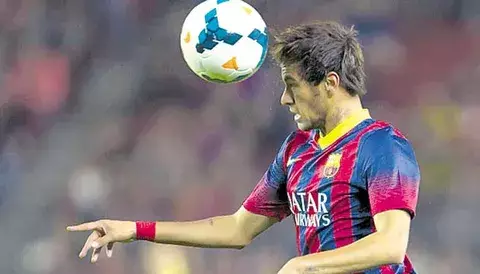 Apoya al Barça pese a la polémica  
