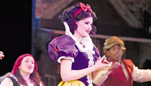 Gira de ‘Blancanieves’ 