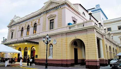 Teatro y pintura 