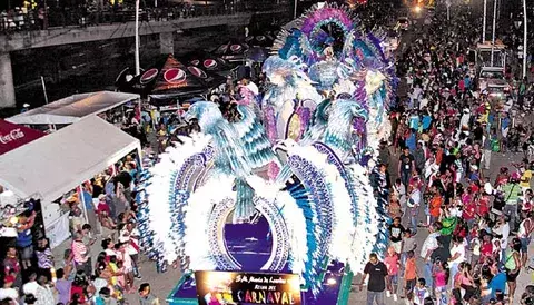 El Carnaval concluye con tres víctimas en área de operativo 