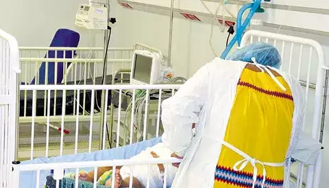  En Chiriquí 60% de cáncer infantil se da entre ngäbes 