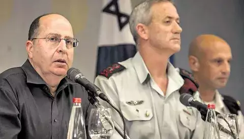 Tropas israelíes confiscan misiles con destino a Gaza 