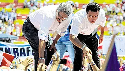 Culmina campaña 
