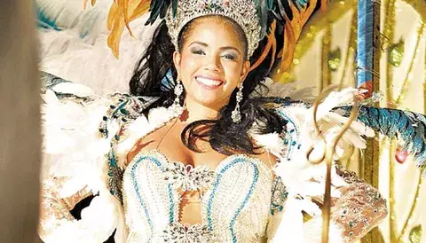  Chitré: agua, reinas, murgas... último día 