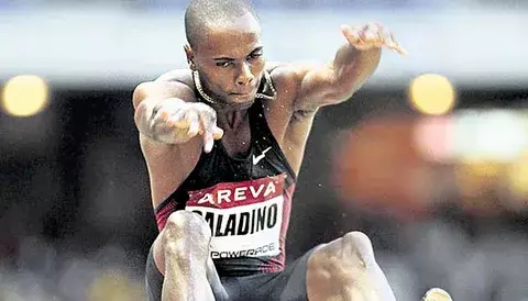 Saladino llega al mundial de Polonia con un perfil bajo  