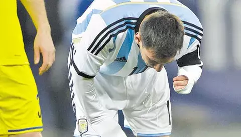 El vómito de ‘La Pulga’