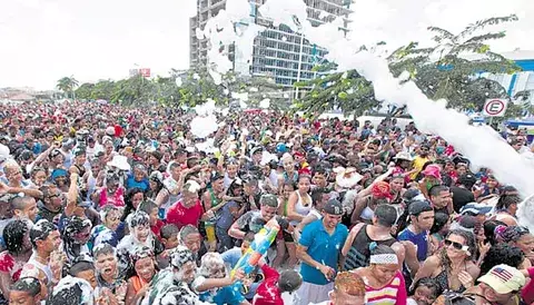 Carnavales de la capital podrían pasar a manos de un comité tripartito 