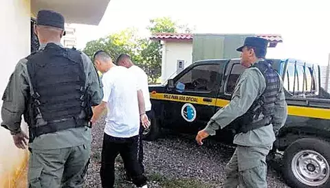 Piden juicio para supuestos pandilleros 