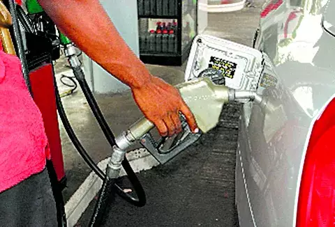 Aumenta la gasolina