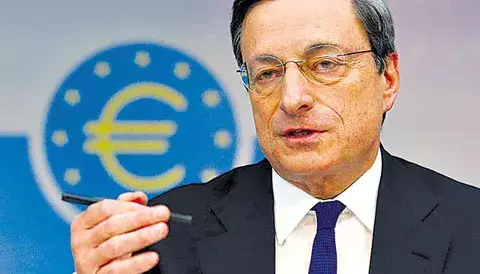 Banco Central Europeo mantiene tasa de interés  
