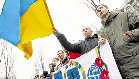 Crimea llama a referéndum para reincorporarse a Rusia 
