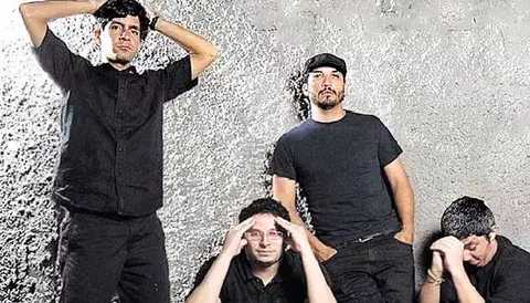 La banda TMV confirmada para Festival Abierto 