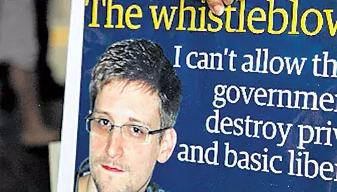 Alerta de más espionaje 