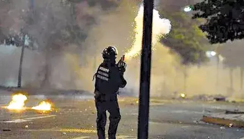 Afirman que represión del Gobierno impulsa escalada de violencia 