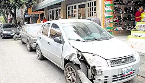 Tensión en Chacao 
