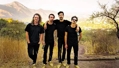  Talento de diversas culturas 