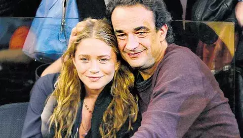 Mary-Kate está comprometida 