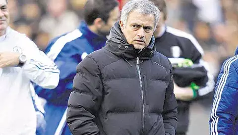  Ventaja sobre el City no es real, según Mourinho 