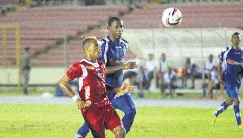 El Río Abajo FC advierte que viene con todo 