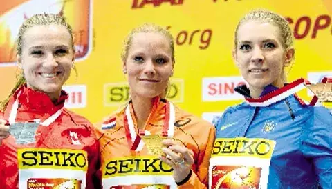 Primer oro  
