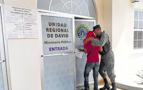 Menor logra escaparse de sus captores en Chiriquí 