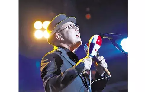 Rubén Blades: vínculos entre música y literatura 