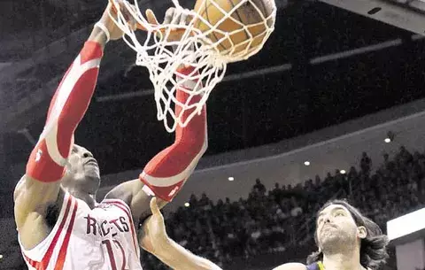 Scola está 'feliz' en los Pacers de Indiana 