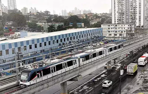 Japón aprueba financiar la tercera línea del metro, que llegará a La Chorrera 