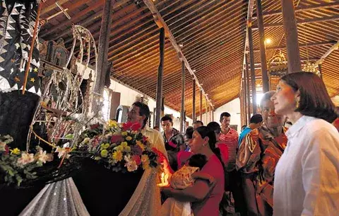 'San Juan de Dios', una fiesta para que los pobres celebren 