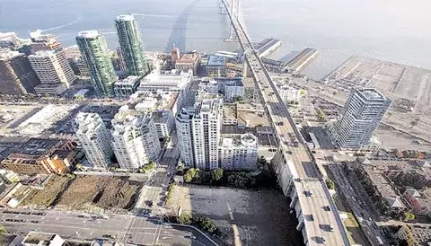  El ‘boom’ inmobiliario amenaza con cambiar la ciudad de San Francisco 