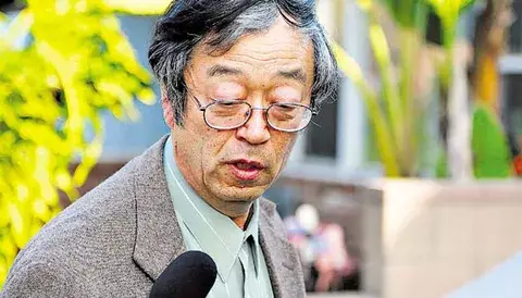 Supuesto creador del bitcóin niega haber sido el inventor de la moneda 